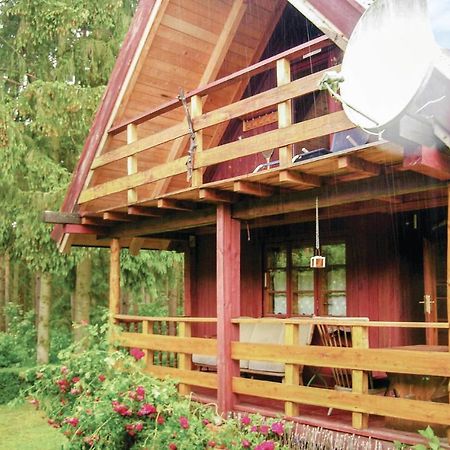 2 Bedroom Stunning Home In Lidzbark Warminski Blanki ภายนอก รูปภาพ