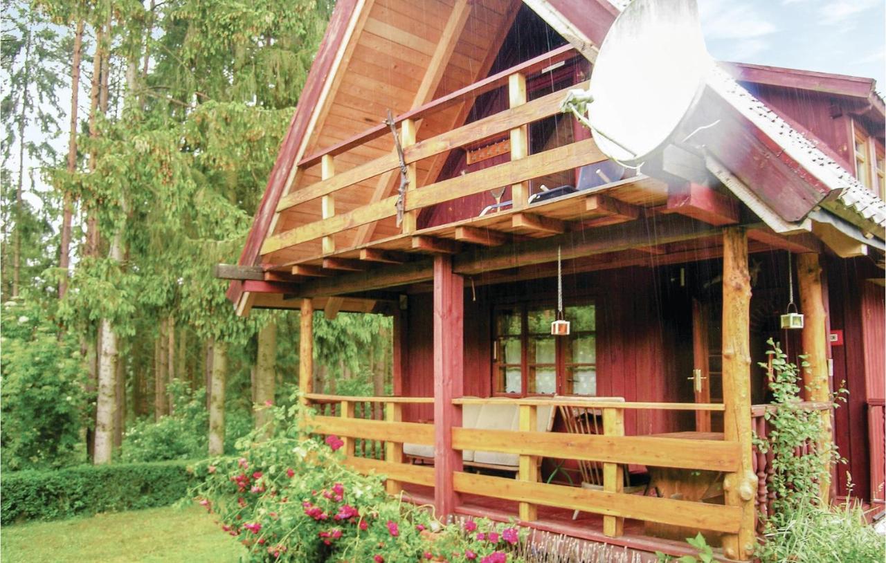 2 Bedroom Stunning Home In Lidzbark Warminski Blanki ภายนอก รูปภาพ