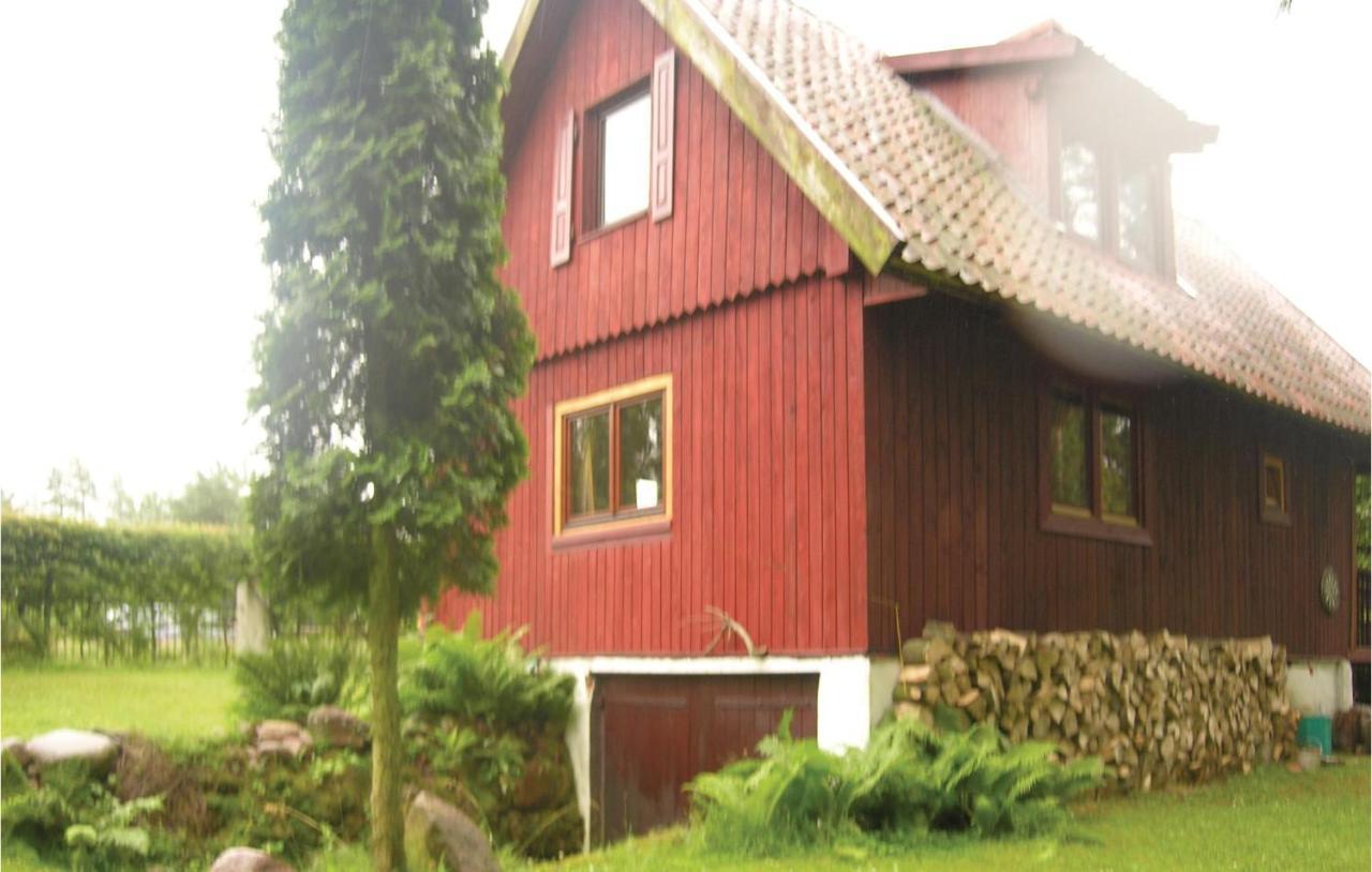 2 Bedroom Stunning Home In Lidzbark Warminski Blanki ภายนอก รูปภาพ