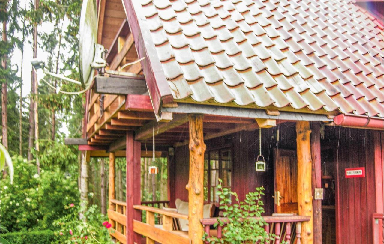 2 Bedroom Stunning Home In Lidzbark Warminski Blanki ภายนอก รูปภาพ