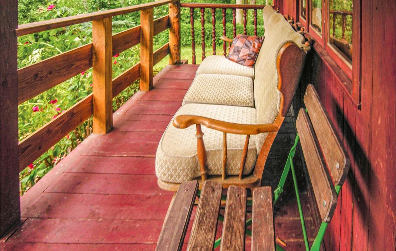 2 Bedroom Stunning Home In Lidzbark Warminski Blanki ภายนอก รูปภาพ