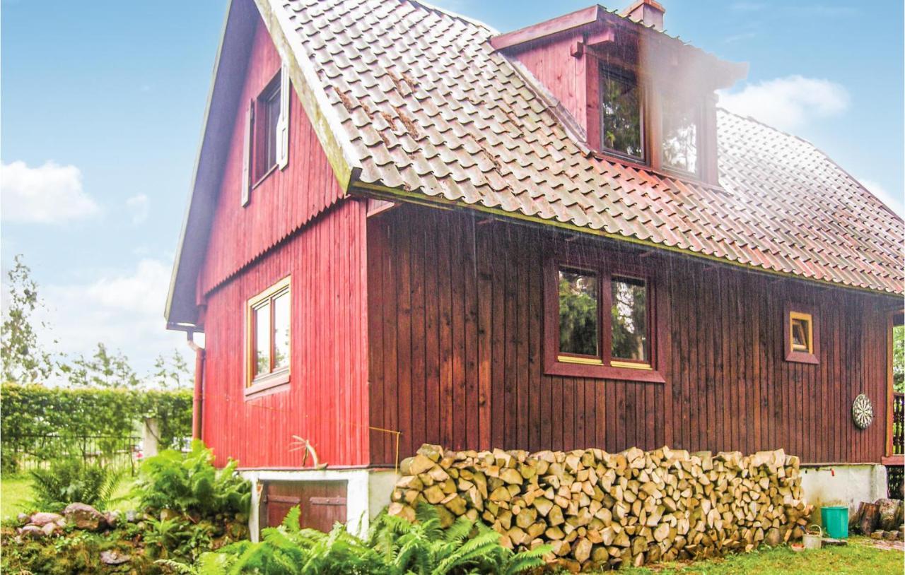 2 Bedroom Stunning Home In Lidzbark Warminski Blanki ภายนอก รูปภาพ